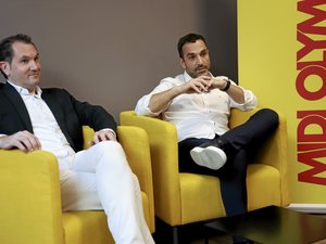 Top 14 / Pro D2 - Méthode et confidences : les coulisses de la rencontre exclusive avec Mathieu Raynal sur l'arbitrage