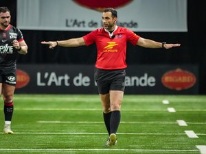 Top 14 / Pro D2 - "Imaginez, l'arbitre avait envie de se foutre en l'air" : l'entretien exclusif de Mathieu Raynal sans filtre