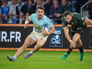 Top 14 – Bayonne : Mateo Carreras de retour pour affronter le Stade français Paris