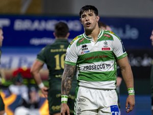 Transferts. Top 14 – Le club italien de Trévise officialise le départ de Tommaso Menoncello vers Toulouse