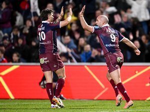 XV de France – Le week-end des Bleus : les Bordelo-Béglais surnagent, Antoine Dupont au premier plan