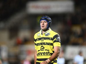 Transferts. Pro D2 - Mont-de-Marsan : Willie du Plessis parti pour rester