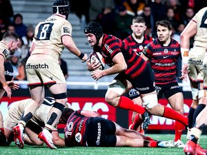 Top 14 – Toulouse : Clément Vergé, la (re) montée en puissance