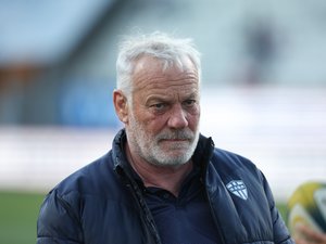 Pro D2 : "Les Brivistes ont retrouvé des repères, et le plaisir d'être ensemble" : Xavier Péméja (Nevers) analyse une première moitié de saison riche d'enseignements