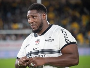 Top 14 - "Ugo (Mola) m'a dit de ne pas lâcher" : Georges-Henri Colombe évoque ses premiers mois à Toulouse