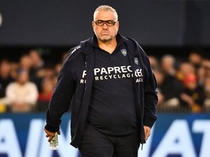 Top 14 – "Il faut qu’on les tape, on n’a pas le choix !" affirme Christophe Urios (Clermont) avant d’affronter Bordeaux-Bègles