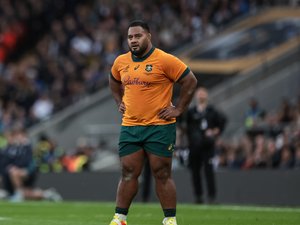 Top 14 - Les compositions de Racing 92 - Montauban : grande première pour Taniela Tupou, Josua Vici sur une aile