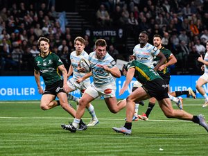 Top 14 – En deux temps, le Racing 92 écrase Montauban à l’Arena