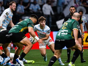 Top 14 - Les notes de Racing 92 - Montauban : Jonny Hill, Léo Carbonneau et Selestino Ravutaumada en cannes