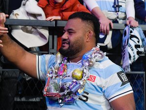 Top 14. Opinion - "Le Thor tonguien" : l’opinion de Racing 92 - Montauban sur Taniela Tupou