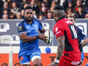Top 14 – Les notes de Castres-Lyon : Vilimoni Botitu et Guillaume Ducat au top, le banc du Lou en souffrance