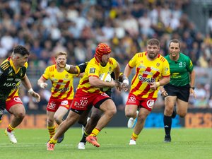 Top 14. Les compositions de Toulon - Perpignan : Tomas Albornoz sur le banc, Lucas Velarte titulaire et capitaine
