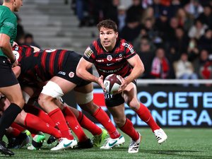 Top 14 - Les compositions de Toulouse - La Rochelle : Antoine Dupont va retrouver le Stadium, Uini Atonio et Grégory Alldritt titulaires