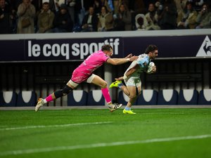 Top 14 – Bayonne s’impose à la dernière seconde face au Stade français !