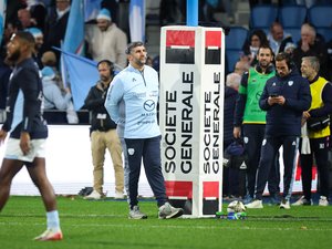 Top 14 – Grégory Patat (Bayonne) : “Sur la dernière action, nous n’avons pas été timorés”