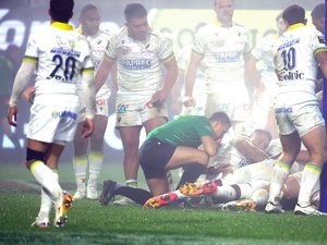 Top 14 – "Là, je ne sais pas qui c’est !", Bralley "n’y voit rien" : drôle de brouillard sur Clermont – UBB