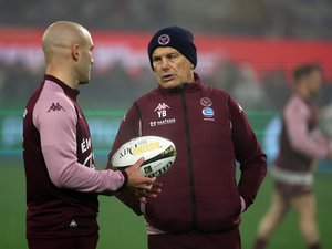 Top 14 – "On a fait un pas en arrière dans la défense du maillot" souffle Yannick Bru après la défaite de l’UBB à Clermont