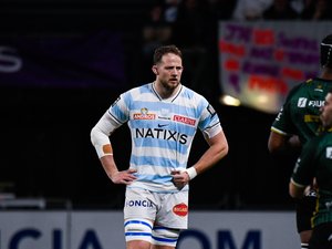 Top 14 - Au Racing 92, Jonny Hill enchaîne les matchs et s’impose comme un pilier du pack de Collazo, symbole du renouveau ciel et blanc