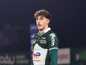 Top 14 - Exclusif. Musique, littérature, triathlon : les mille passions du Palois Grégoire Arfeuil, la nouvelle coqueluche du championnat