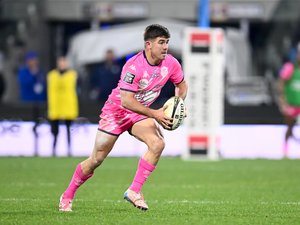 Transferts / Top 14 - Louis Carbonel va-t-il prolonger son contrat au Stade français ?