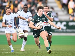 Top 14 – Pau s’impose difficilement face à Montpellier et sécurise sa place dans le top 2