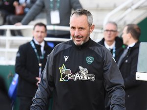 Top 14 – Sébastien Piqueronies (Pau) : “Ce que les joueurs ont fait, à mi-saison, c’est remarquable”