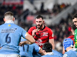 Top 14 – Les notes de Toulon – Perpignan : Charles Ollivon était partout, Giorgi Beria fautif…