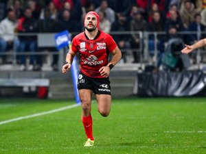 Top 14 – Gabin Villière (Toulon) : « J’ai vécu ce retour comme une première fois »