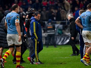 Top 14 - Laurent Labit après la défaite de l'Usap à Toulon : "Zéro point, c’est immérité voire illogique"