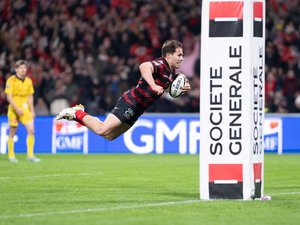 Top 14 – Les notes de Toulouse – La Rochelle : Antoine Dupont stratosphérique, Romain Ntamack brillant, Grégory Alldritt impuissant