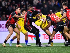 Exclu Midol. Top 14 – Privé d’Adrea Cocagi pour plusieurs mois, le Castres olympique engage un joueur de Pro D2 comme joker médical