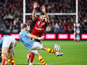 Top 14 – Le week-end des Bleus : les Toulousains s’amusent, Charles Ollivon revient fort