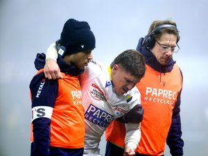 Top 14 – Clermont : longue absence pour Baptiste Jauneau, touché à la cuisse