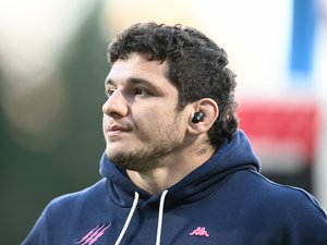 Top 14 – "Melikidze ? Plus on fait de mêlée, plus il est heureux" : Giacomo Nicotera, le talonneur international du Stade français se confie