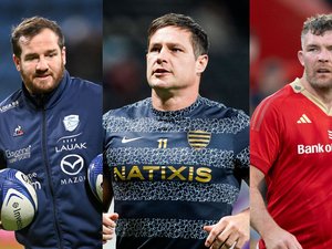 Top 14 / International - Ces joueurs qui ont pris leur retraite en 2025 : Lopez, Chavancy, Willemse, Kitshoff et O’Mahony, symboles du passage de relais