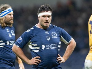 Pro D2 / Transferts - Exclu Midol. Courtisé en Top 14, Alex Burin va quitter le SU Agen