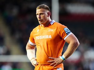 Top 14 - Jean-Luc Du Preez (Bordeaux-Bègles) va faire ses grands débuts