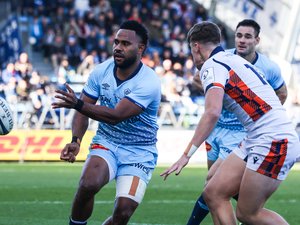 Transferts. Top 14 – Vilimoni Botitu (Castres) prolonge jusqu’en 2028
