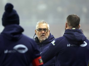 Top 14 – "Pas de bilan, pas de vœux, je veux des actes !" motive Christophe Urios avant Clermont – Montauban