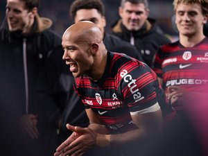 Top 14 – "Franchement, ça bosse beaucoup plus dur par rapport à ce que j’ai connu à La Rochelle ou au Racing", confesse Teddy Thomas (Toulouse)