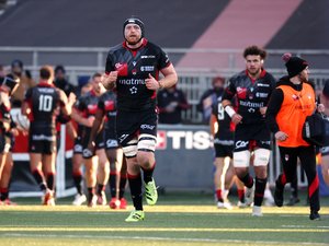 Transferts. Top 14 – Le Lyonnais Killian Geraci s’engage à Bayonne pour deux saisons