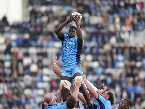 Top 14 - Montpellier perd Yacouba Camara de longues semaines, Adam Beard également sur le flanc