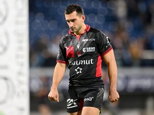 Top 14 - Les compositions de Lyon - Pau : Couilloud titulaire et capitaine, Attissogbe bien présent