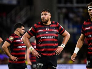 Top 14 - Les compositions de Perpignan - Toulouse : Forner à l'aile, une équipe toulousaine (très) remaniée mais avec le retour de Mauvaka et Mallez