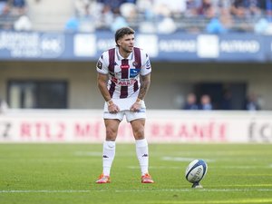 Top 14 - Les compositions de Bordeaux-Bègles - Racing 92 : Jalibert de retour, Fickou à l'aile, Tuisova sur le banc
