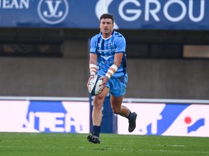 Top 14 - Les compositions de Montpellier - Bayonne : Banks enchaîne encore, l'Aviron se déplace avec de l'ambition
