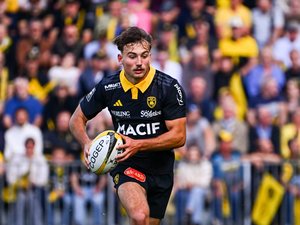 Transferts. Top 14 - Nathan Bollengier prolonge l'aventure à La Rochelle