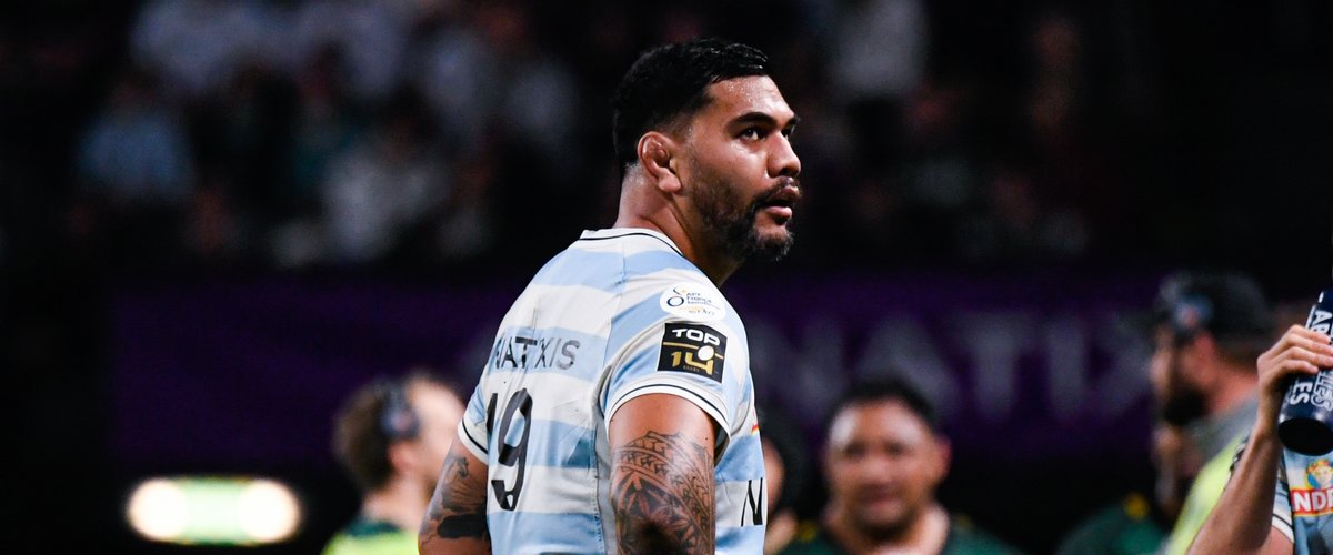 Transfers. Romain Taofifenua Racing 92 Contract Rumors - News Directory 3