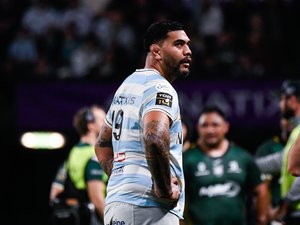 Transferts. Top 14 - Romain Taofifenua en passe de prolonger avec le Racing 92 ?