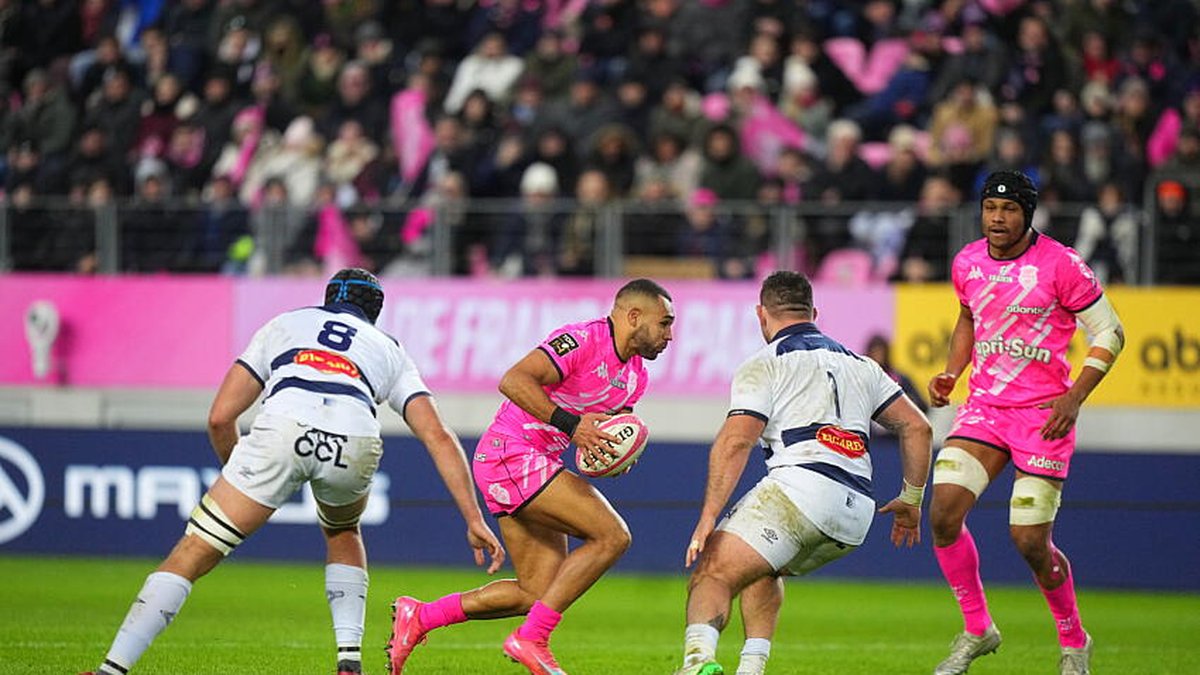 Top 14 – Stade français – Castres : revivez la victoire des Parisiens ...